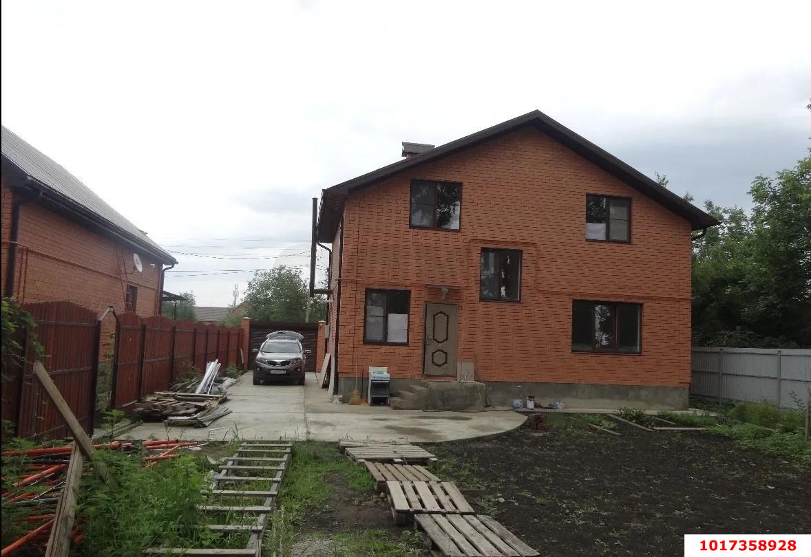Фото №11: Дом 132&nbsp;м² + 5.5&nbsp;сот., 2&nbsp;эт. - Делюшес, мкр. Прикубанский внутригородской округ, ул. Виноградная