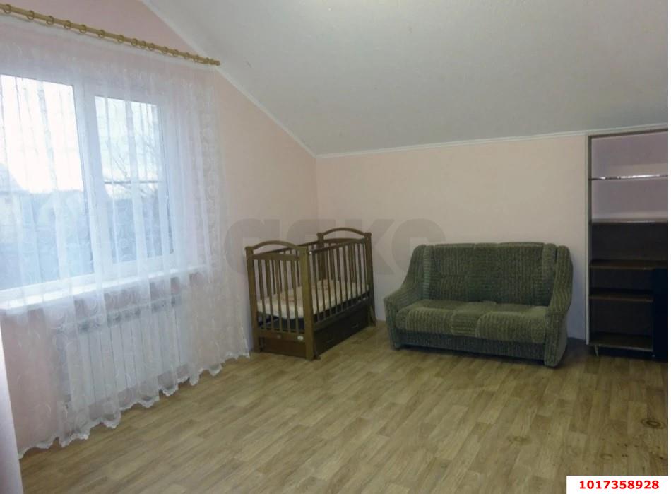 Фото №6: Дом 132&nbsp;м² + 5.5&nbsp;сот., 2&nbsp;эт. - Делюшес, мкр. Прикубанский внутригородской округ, ул. Виноградная