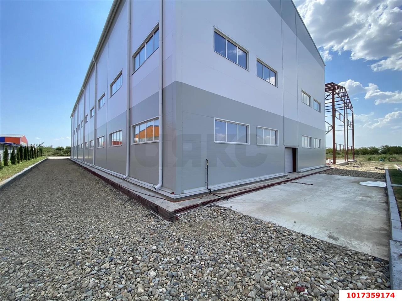 Фото №6: Коммерция 1480&nbsp;м², 1/1&nbsp;эт. - Индустриальный, мкр. Прикубанский внутригородской округ, ул. Евдокимовская, 141/1