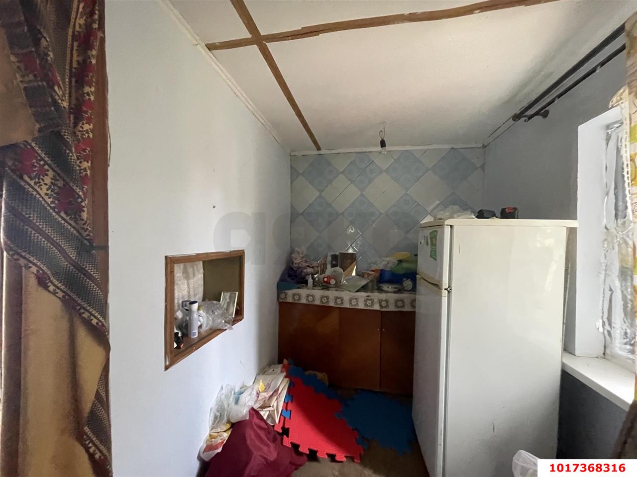 Фото №9: Дом 30&nbsp;м² + 4&nbsp;сот., 1&nbsp;эт. - Знаменский, Карасунский внутригородской округ, мкр. дачное товарищество Гидростроитель, ул. Садовая