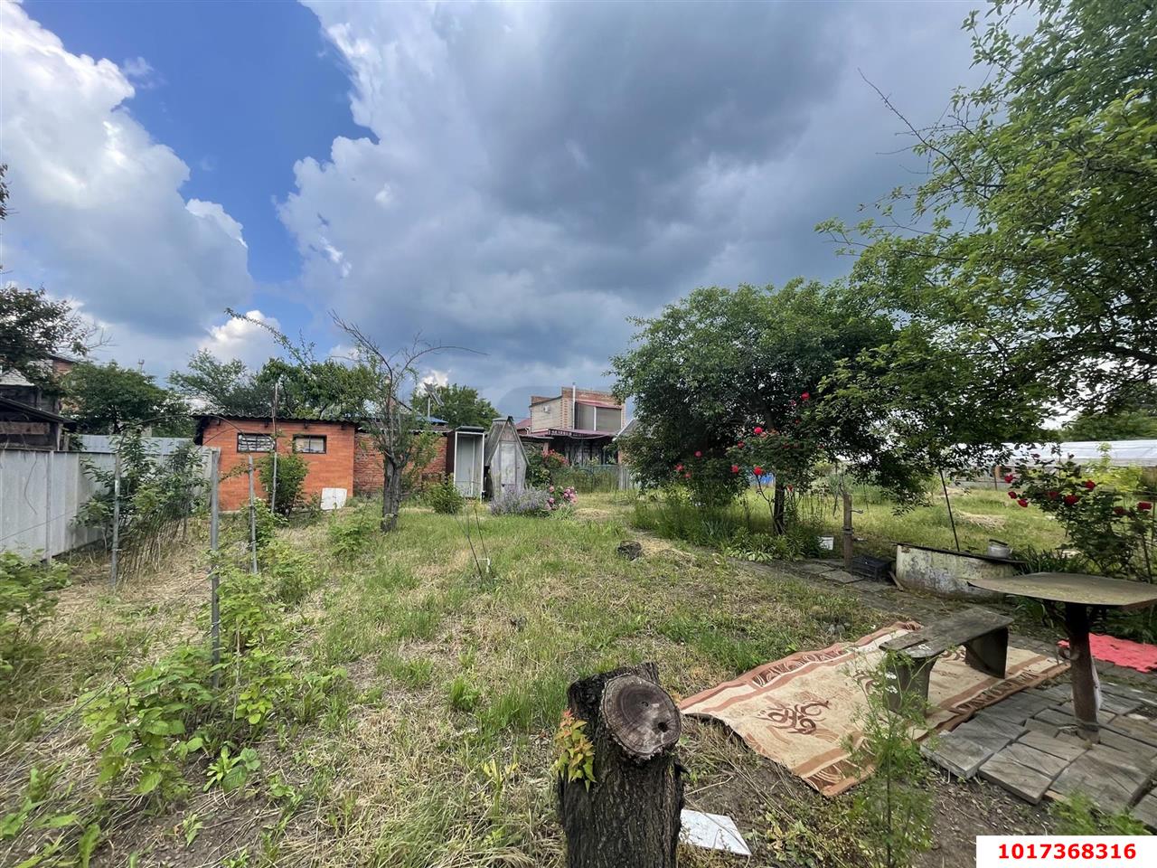 Фото №8: Дом 30&nbsp;м² + 4&nbsp;сот., 1&nbsp;эт. - Знаменский, Карасунский внутригородской округ, мкр. дачное товарищество Гидростроитель, ул. Садовая