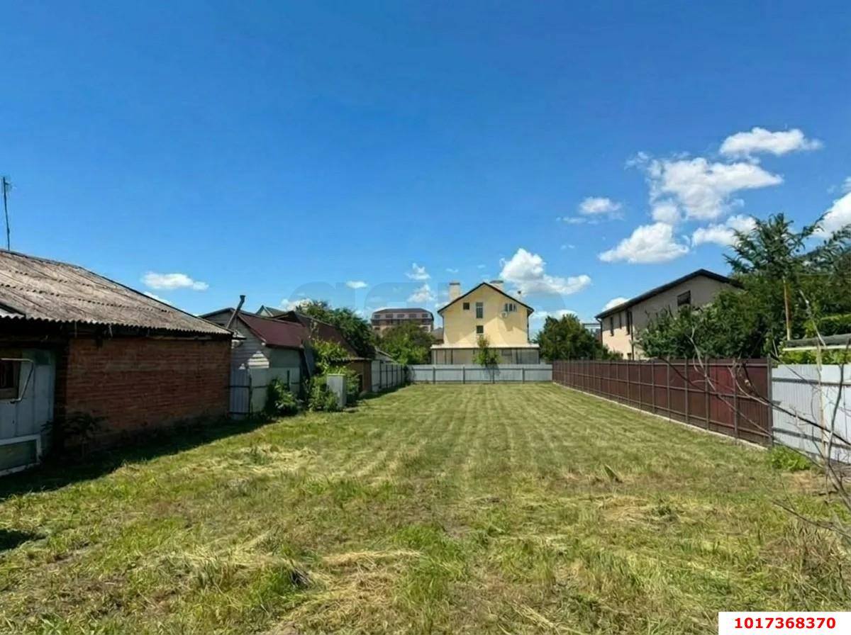 Фото №2: Земельный участок под ИЖС 8.5&nbsp;сот. - Краснодар, мкр. Западный внутригородской округ, ул. Котовского, 79