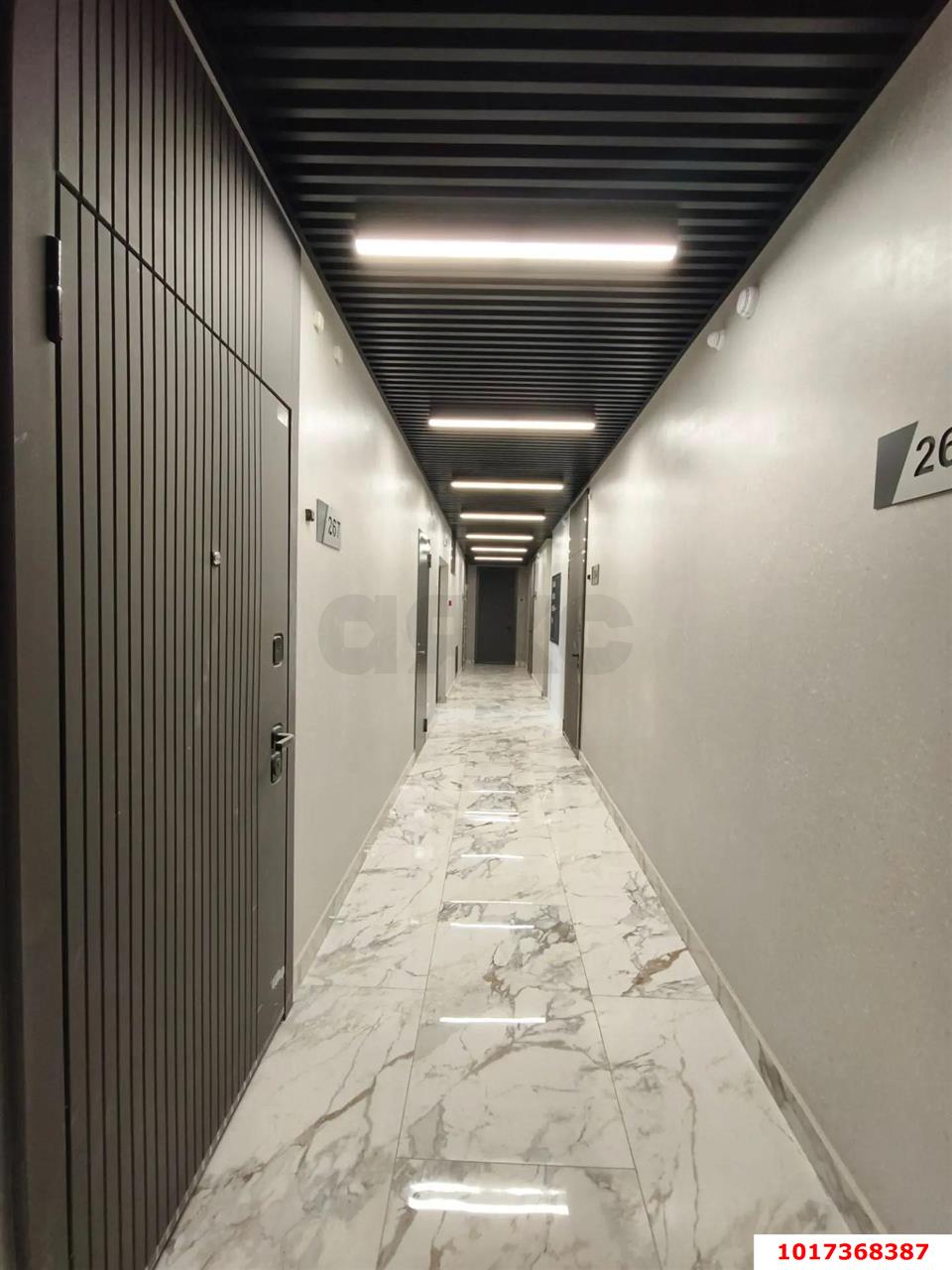 Фото №6: 1-комнатная квартира 40&nbsp;м², 10/18&nbsp;эт. - Краснодар, Прикубанский внутригородской округ, мкр. ЖК Архитектор, ул. Наставников, 12