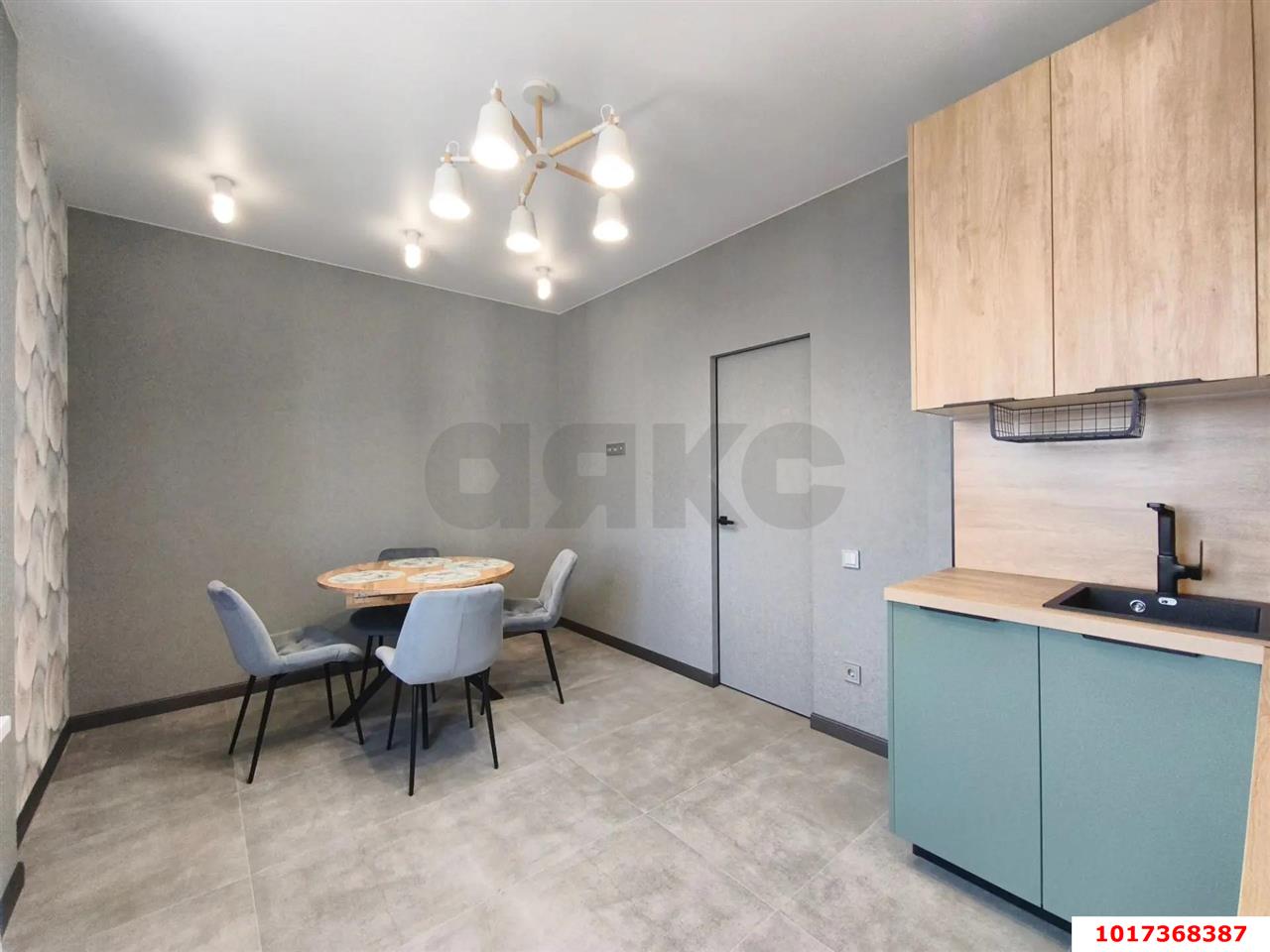 Фото №2: 1-комнатная квартира 40&nbsp;м², 10/18&nbsp;эт. - Краснодар, Прикубанский внутригородской округ, мкр. ЖК Архитектор, ул. Наставников, 12