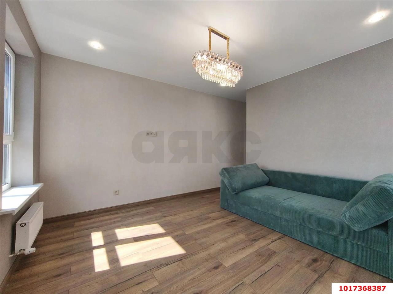 Фото №8: 1-комнатная квартира 40&nbsp;м², 10/18&nbsp;эт. - Краснодар, Прикубанский внутригородской округ, мкр. ЖК Архитектор, ул. Наставников, 12