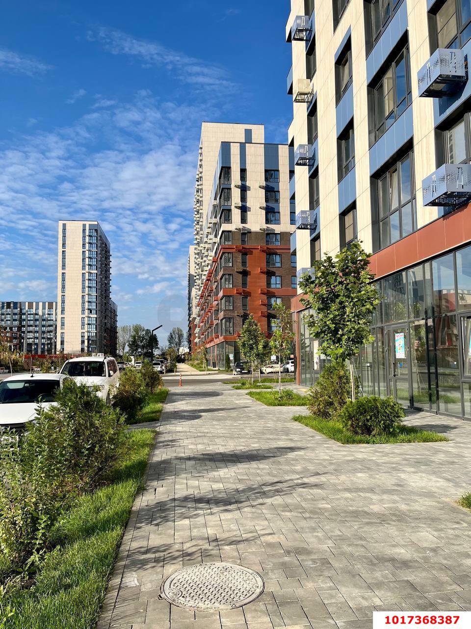 Фото №16: 1-комнатная квартира 40&nbsp;м², 10/18&nbsp;эт. - Краснодар, Прикубанский внутригородской округ, мкр. ЖК Архитектор, ул. Наставников, 12