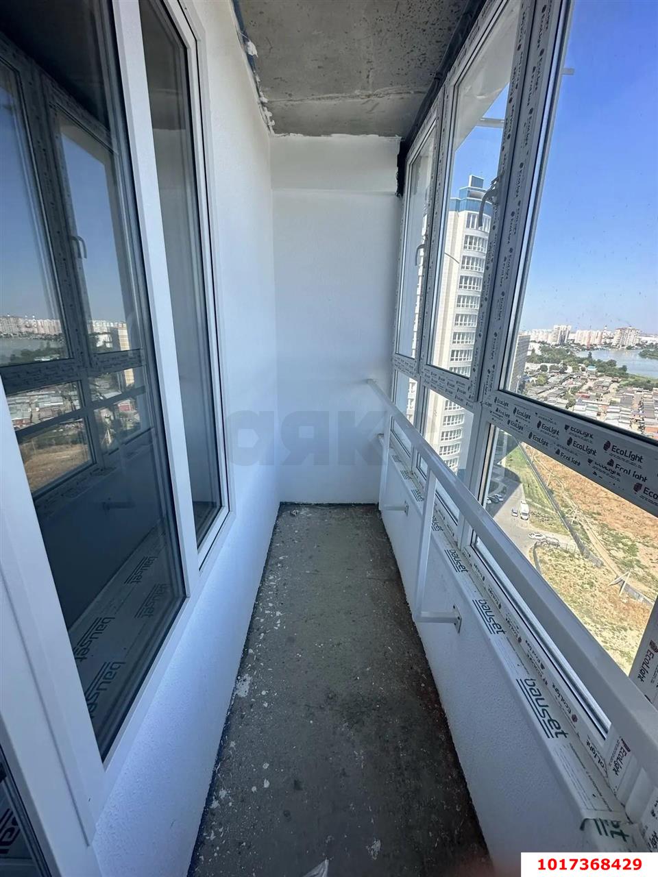Фото №8: 3-комнатная квартира 75&nbsp;м², 18/24&nbsp;эт. - Краснодар, Центральный внутригородской округ, Черёмушки, мкр. ЖК Фонтаны, ул. Воронежская, 47/14