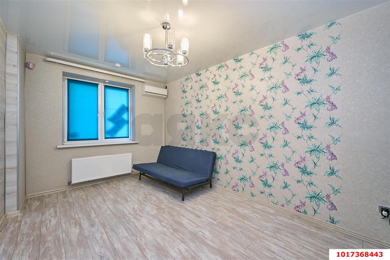 Фото №14: 2-комнатная квартира 42&nbsp;м², 1/17&nbsp;эт. - Краснодар, Прикубанский внутригородской округ, Музыкальный, ЖК Времена Года, мкр. имени Петра Метальникова, ул. Петра Метальникова, 5к3