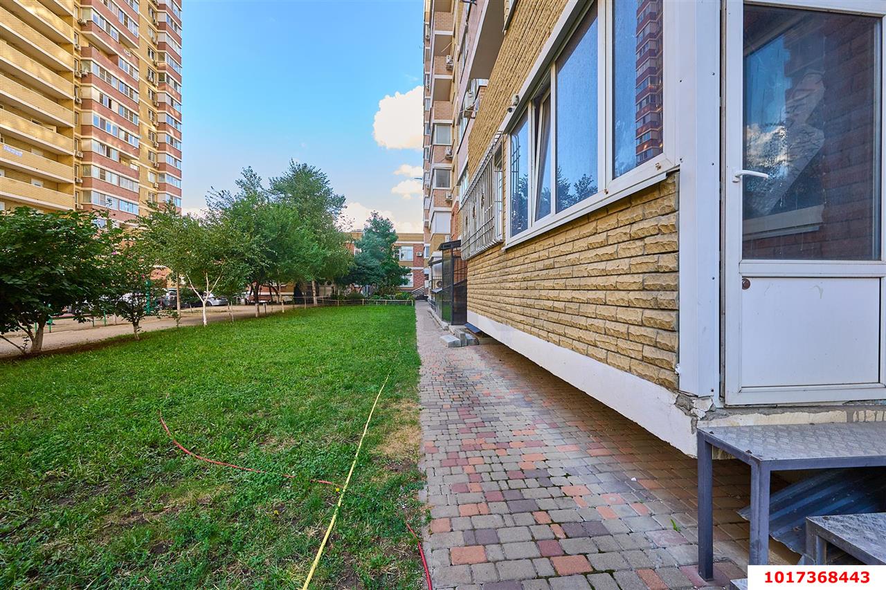 Фото №11: 2-комнатная квартира 42&nbsp;м², 1/17&nbsp;эт. - Краснодар, Прикубанский внутригородской округ, Музыкальный, ЖК Времена Года, мкр. имени Петра Метальникова, ул. Петра Метальникова, 5к3
