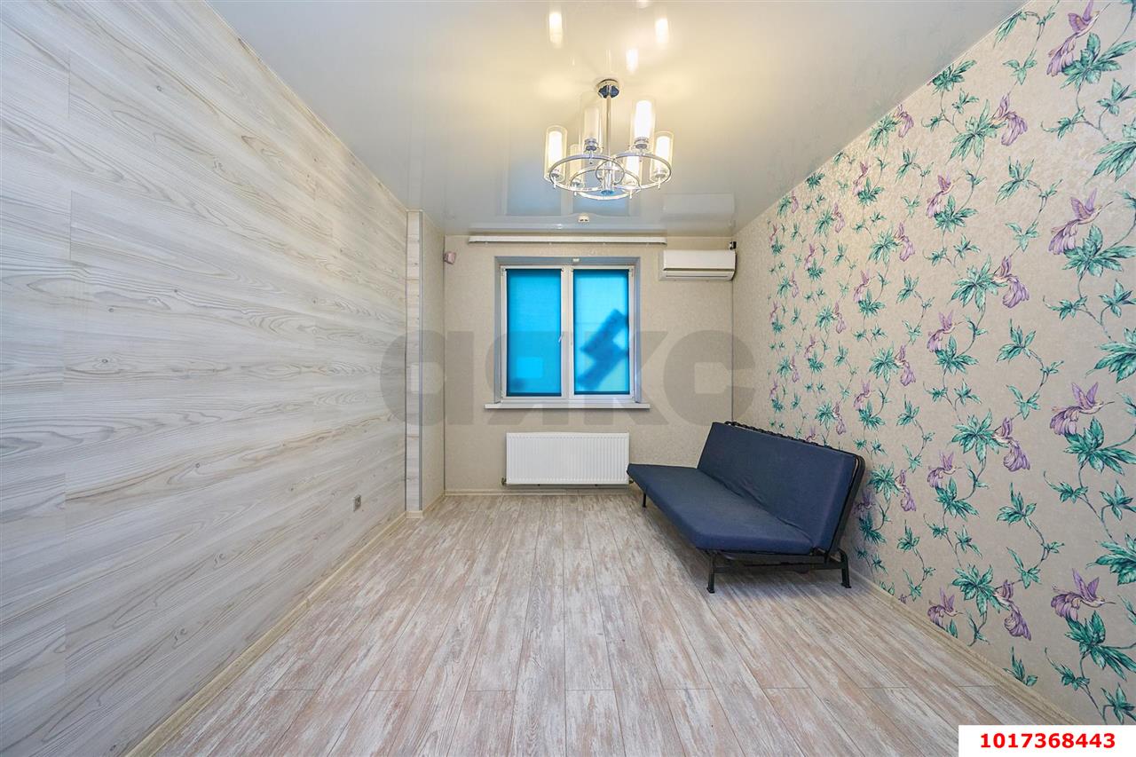 Фото №13: 2-комнатная квартира 42&nbsp;м², 1/17&nbsp;эт. - Краснодар, Прикубанский внутригородской округ, Музыкальный, ЖК Времена Года, мкр. имени Петра Метальникова, ул. Петра Метальникова, 5к3