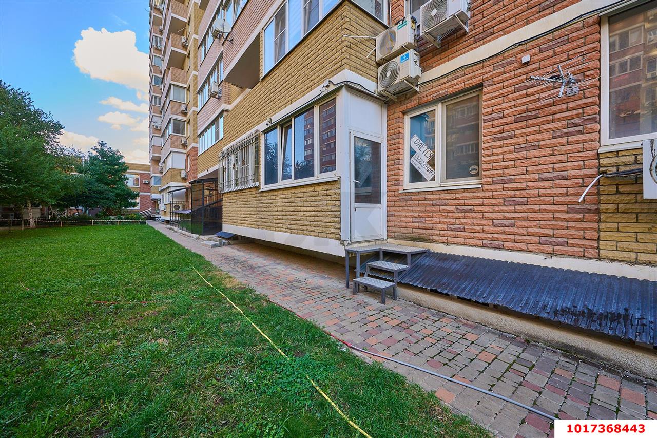 Фото №10: 2-комнатная квартира 42&nbsp;м², 1/17&nbsp;эт. - Краснодар, Прикубанский внутригородской округ, Музыкальный, ЖК Времена Года, мкр. имени Петра Метальникова, ул. Петра Метальникова, 5к3
