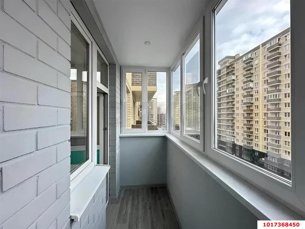 Фото №10: 1-комнатная квартира 38&nbsp;м², 8/16&nbsp;эт. - Краснодар, Прикубанский внутригородской округ, мкр. жилой комплекс Ракурс, ул. имени Героя Ростовского, 8к4