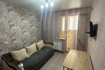 Фото №1: 2-комнатная квартира 40 м², 2/21 эт. - Краснодар, мкр. жилой комплекс Дружный, ул. Адмирала Серебрякова, 3к3