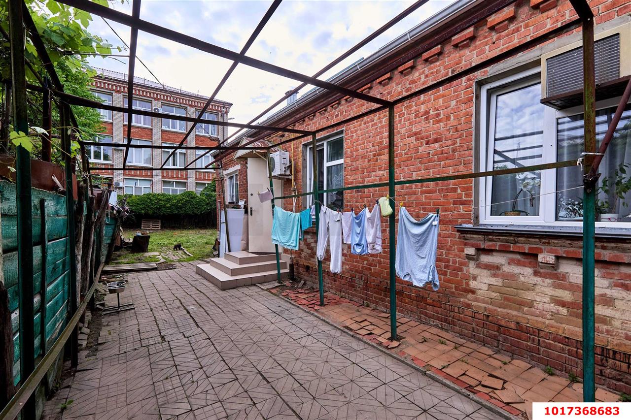 Фото №4: Земельный участок под ИЖС 3.5&nbsp;сот. - Краснодар, Западный внутригородской округ, мкр. Центральный, ул. Кирова, 85