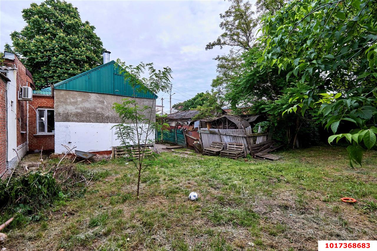 Фото №3: Земельный участок под ИЖС 3.5&nbsp;сот. - Краснодар, Западный внутригородской округ, мкр. Центральный, ул. Кирова, 85