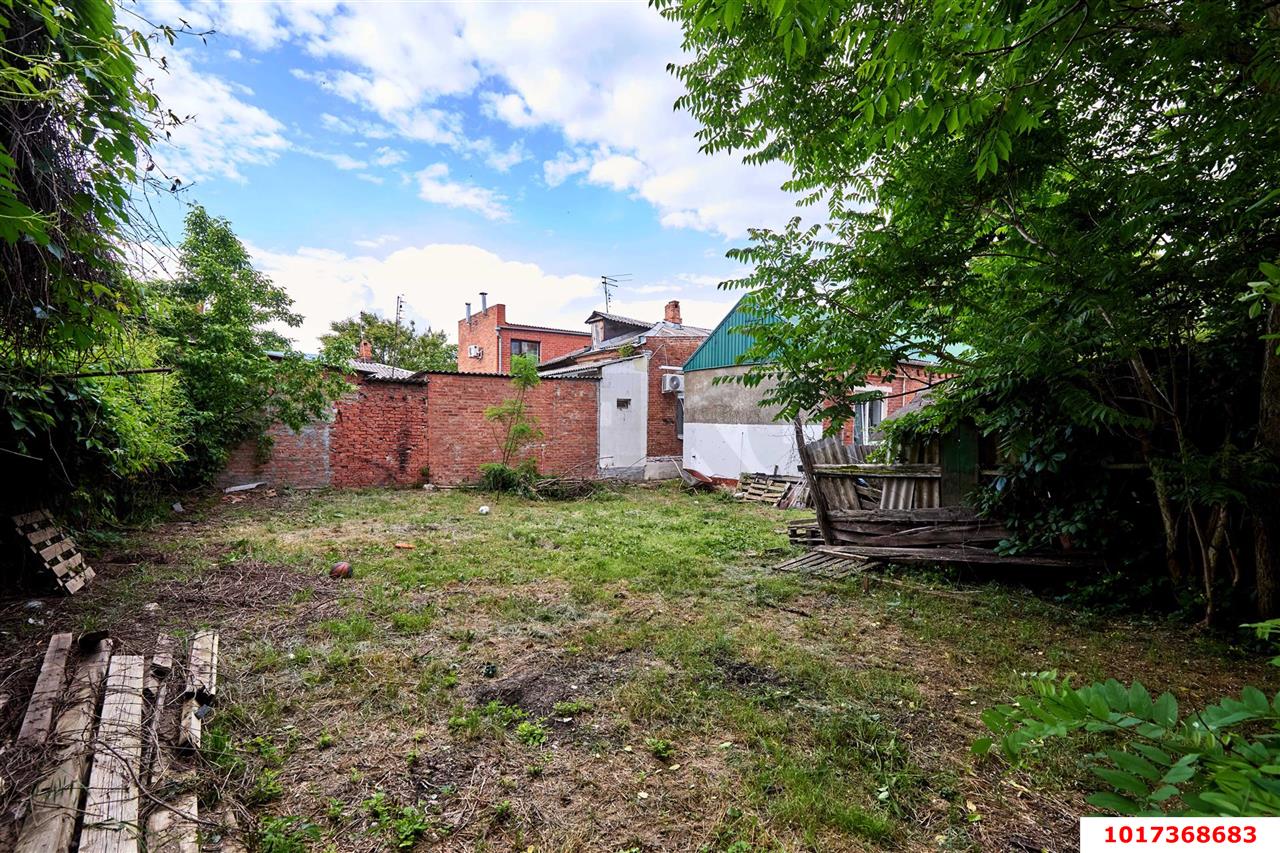 Фото №1: Земельный участок под ИЖС 3.5&nbsp;сот. - Краснодар, Западный внутригородской округ, мкр. Центральный, ул. Кирова, 85
