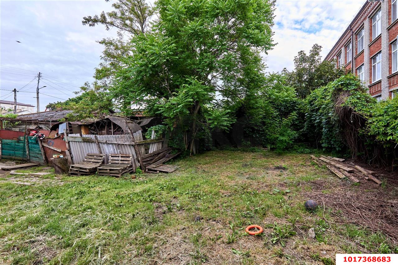 Фото №2: Земельный участок под ИЖС 3.5&nbsp;сот. - Краснодар, Западный внутригородской округ, мкр. Центральный, ул. Кирова, 85