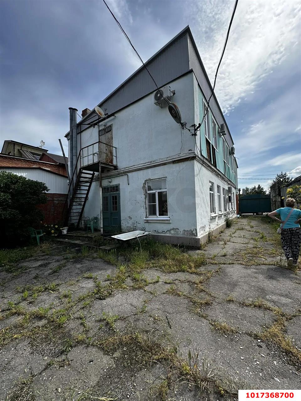 Фото №4: Земельный участок под ИЖС 7&nbsp;сот. - Краснодар, Западный внутригородской округ, Горогороды, мкр. Центральный, ул. Александра Матросова, 53