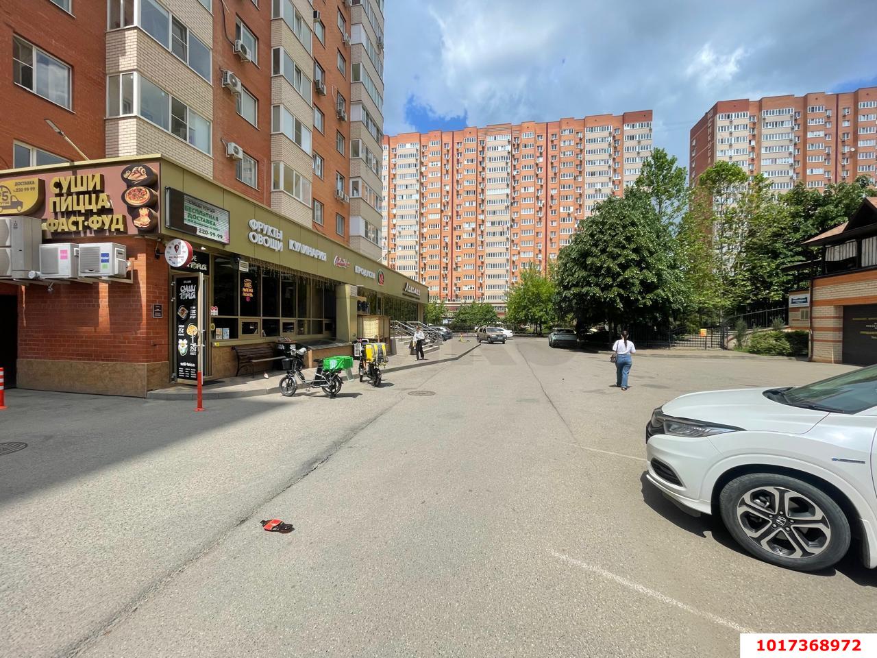 Фото №2: Торговое помещение 194&nbsp;м², -1/18&nbsp;эт. - Краснодар, Прикубанский внутригородской округ, Панорама, мкр. ЖК Панорама, ул. Восточно-Кругликовская, 28