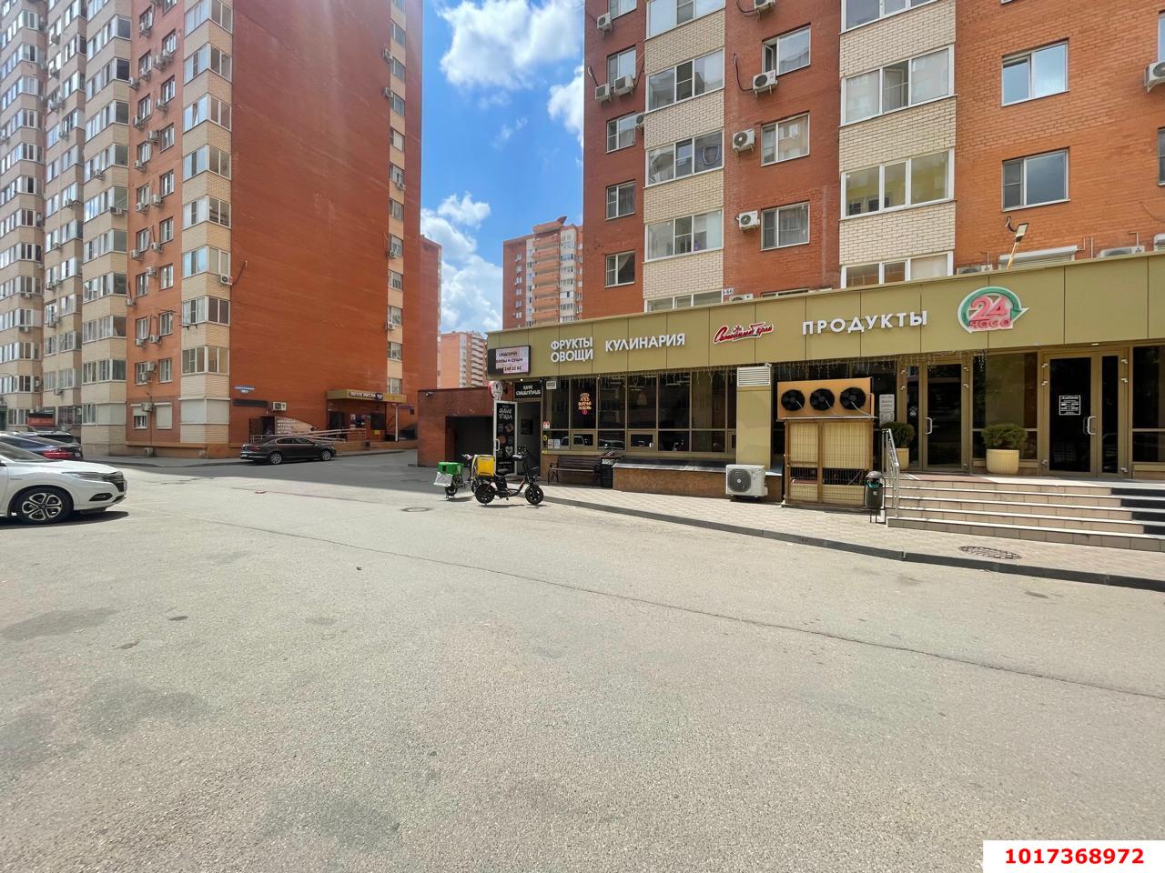 Фото №1: Торговое помещение 194&nbsp;м², -1/18&nbsp;эт. - Краснодар, Прикубанский внутригородской округ, Панорама, мкр. ЖК Панорама, ул. Восточно-Кругликовская, 28