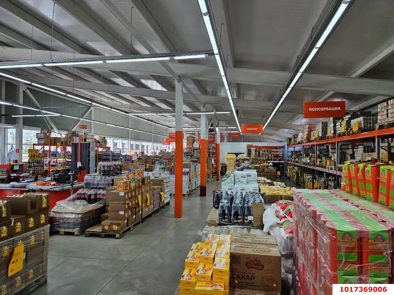 Фото №7: Торговое помещение 420&nbsp;м², 1/1&nbsp;эт. - Ейск, ул. Шоссейная, 15/1
