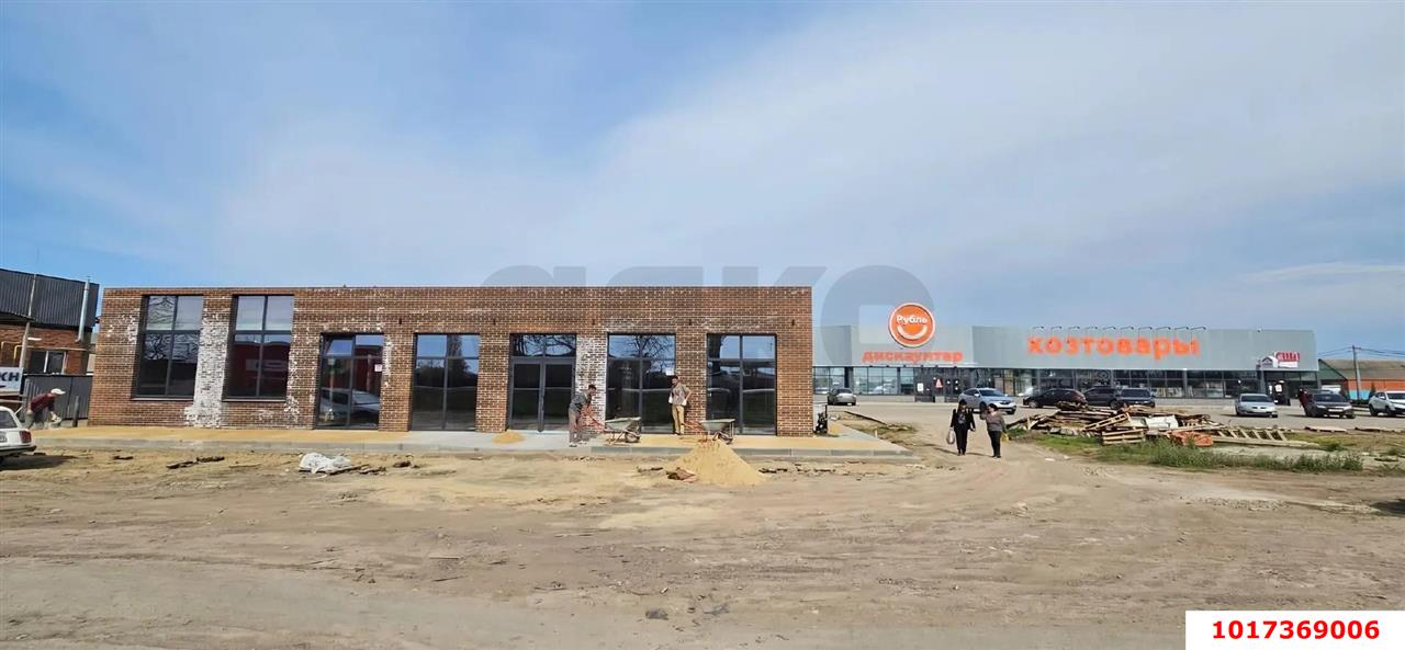 Фото №4: Торговое помещение 420&nbsp;м², 1/1&nbsp;эт. - Ейск, ул. Шоссейная, 15/1