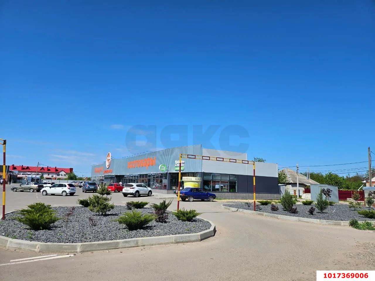Фото №5: Торговое помещение 420&nbsp;м², 1/1&nbsp;эт. - Ейск, ул. Шоссейная, 15/1