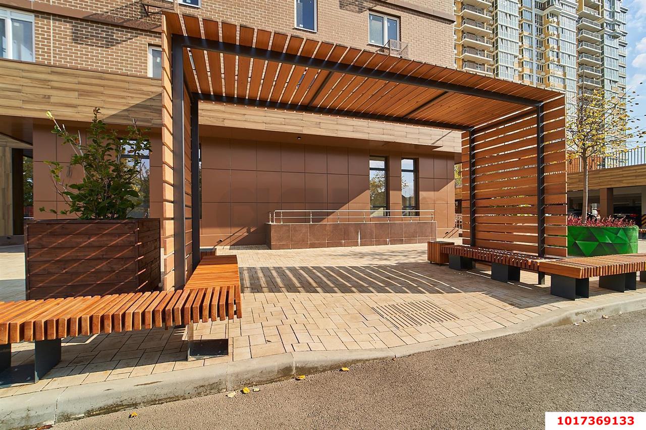 Фото №7: 2-комнатная квартира 56&nbsp;м², 9/16&nbsp;эт. - Краснодар, Центральный внутригородской округ, Табачная Фабрика, мкр. ЖК Все Свои Вип, ул. Колхозная, 5/1