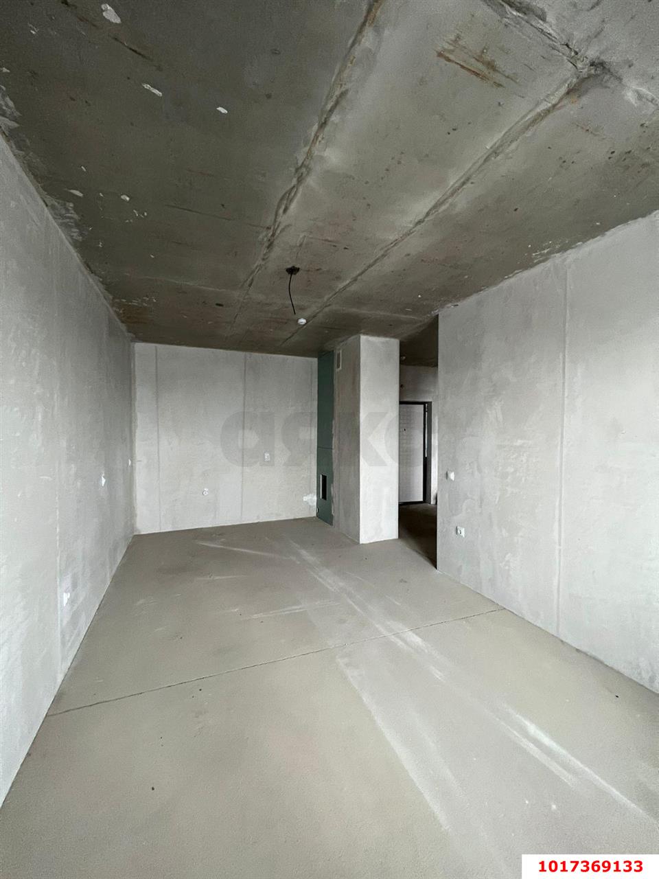 Фото №4: 2-комнатная квартира 56&nbsp;м², 9/16&nbsp;эт. - Краснодар, Центральный внутригородской округ, Табачная Фабрика, мкр. ЖК Все Свои Вип, ул. Колхозная, 5/1