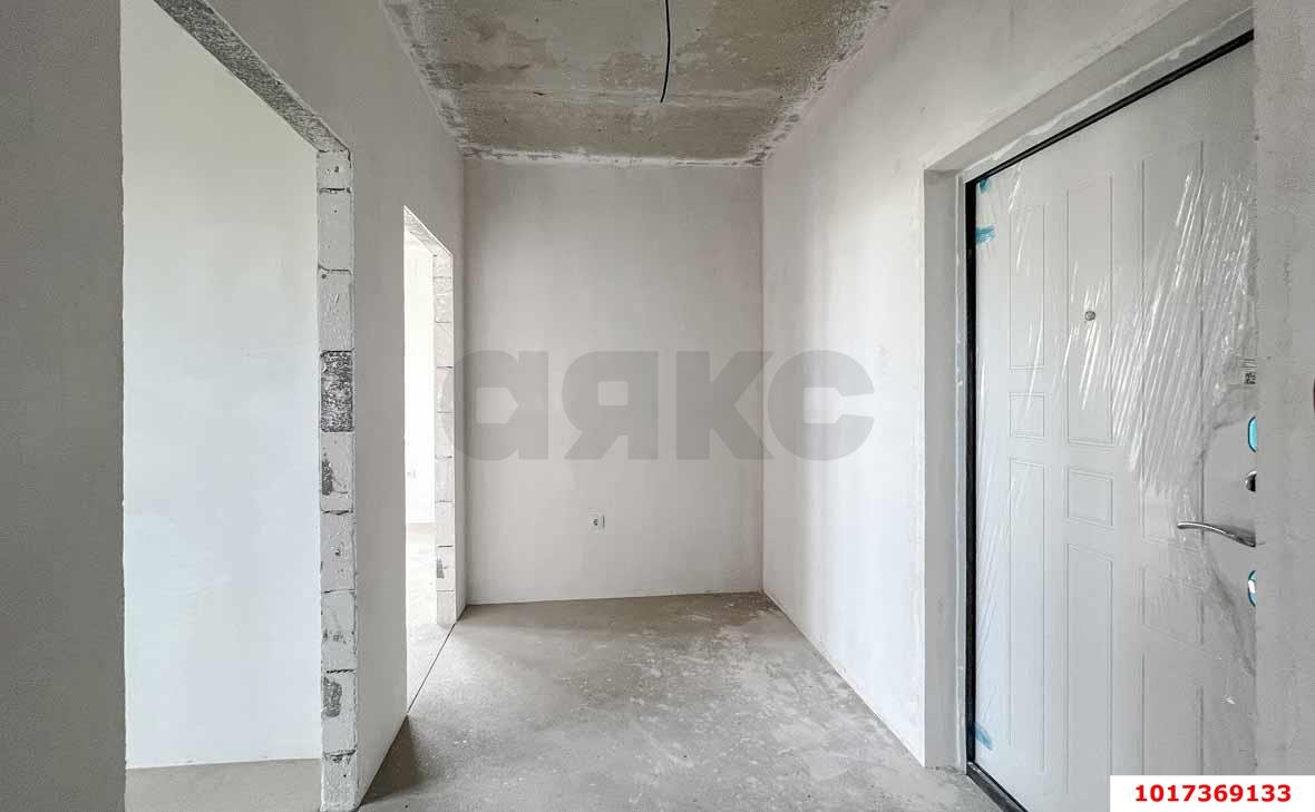 Фото №3: 2-комнатная квартира 56&nbsp;м², 9/16&nbsp;эт. - Краснодар, Центральный внутригородской округ, Табачная Фабрика, мкр. ЖК Все Свои Вип, ул. Колхозная, 5/1