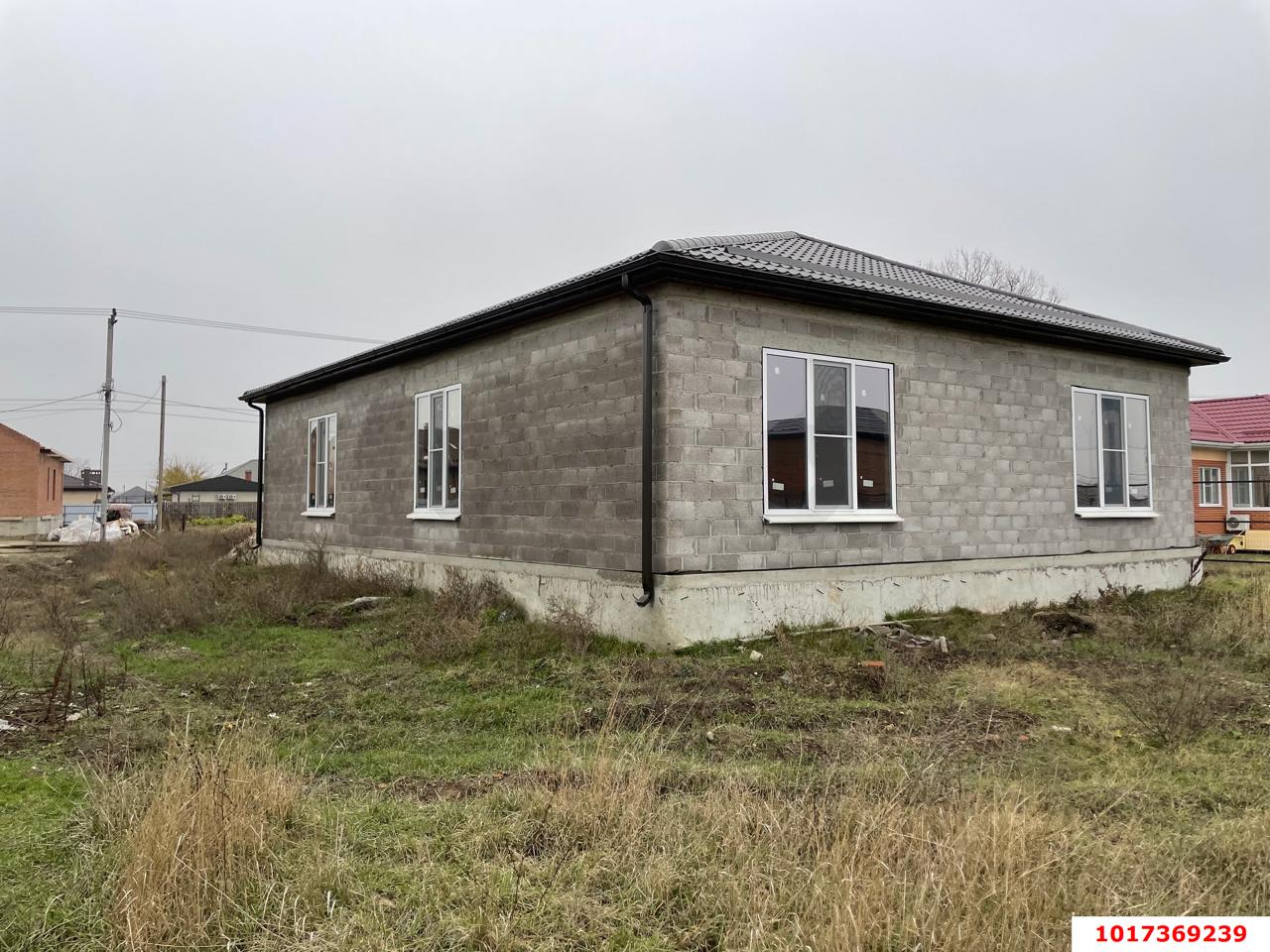 Фото №2: Дом 164&nbsp;м² + 10&nbsp;сот., 1&nbsp;эт. - Старобжегокай, ул. Кирова, 33