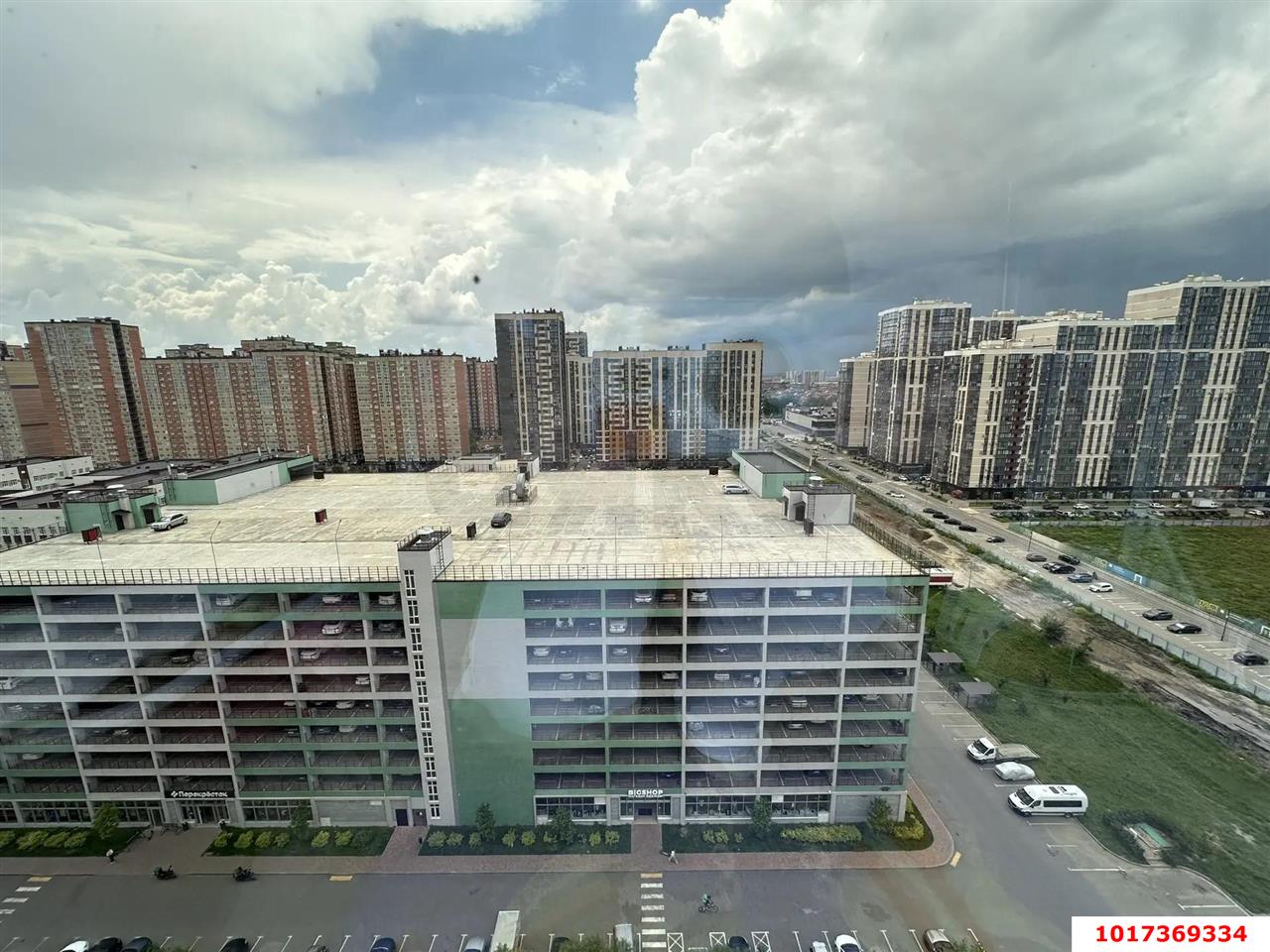 Фото №14: 1-комнатная квартира 38&nbsp;м², 16/22&nbsp;эт. - Краснодар, Прикубанский внутригородской округ, мкр. ЖК Губернский, ул. имени Героя Георгия Бочарникова, 14