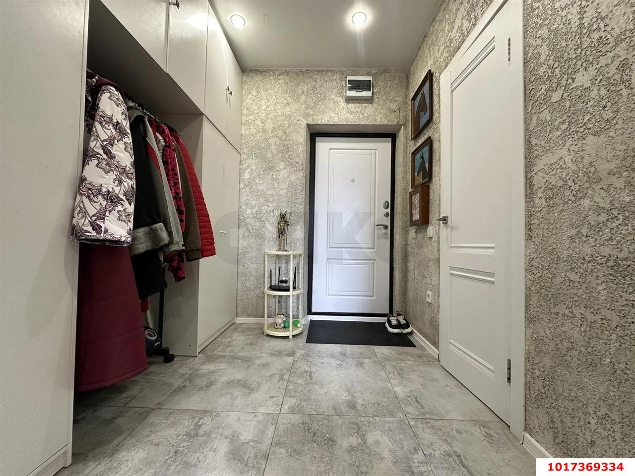 Фото №10: 1-комнатная квартира 38&nbsp;м², 16/22&nbsp;эт. - Краснодар, Прикубанский внутригородской округ, мкр. ЖК Губернский, ул. имени Героя Георгия Бочарникова, 14
