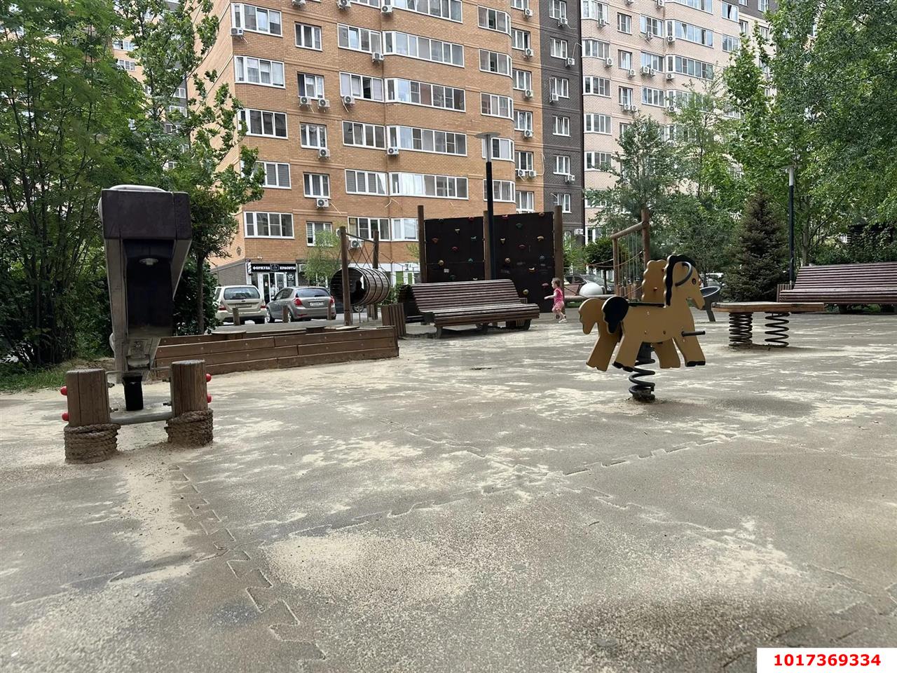 Фото №13: 1-комнатная квартира 38&nbsp;м², 16/22&nbsp;эт. - Краснодар, Прикубанский внутригородской округ, мкр. ЖК Губернский, ул. имени Героя Георгия Бочарникова, 14