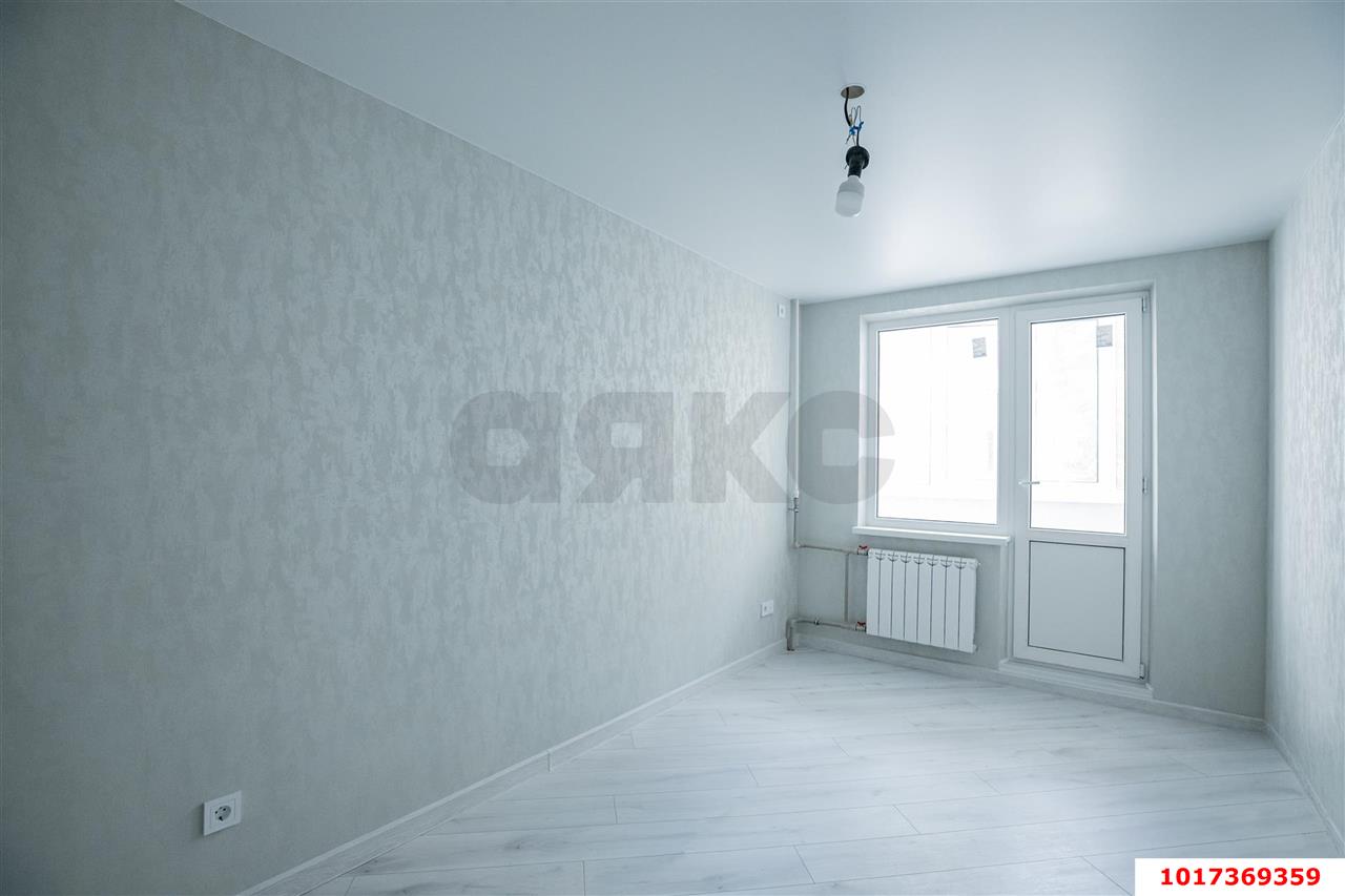Фото №20: 3-комнатная квартира 75&nbsp;м², 4/9&nbsp;эт. - Краснодар, Карасунский внутригородской округ, мкр. Комсомольский, ул. Тюляева, 18