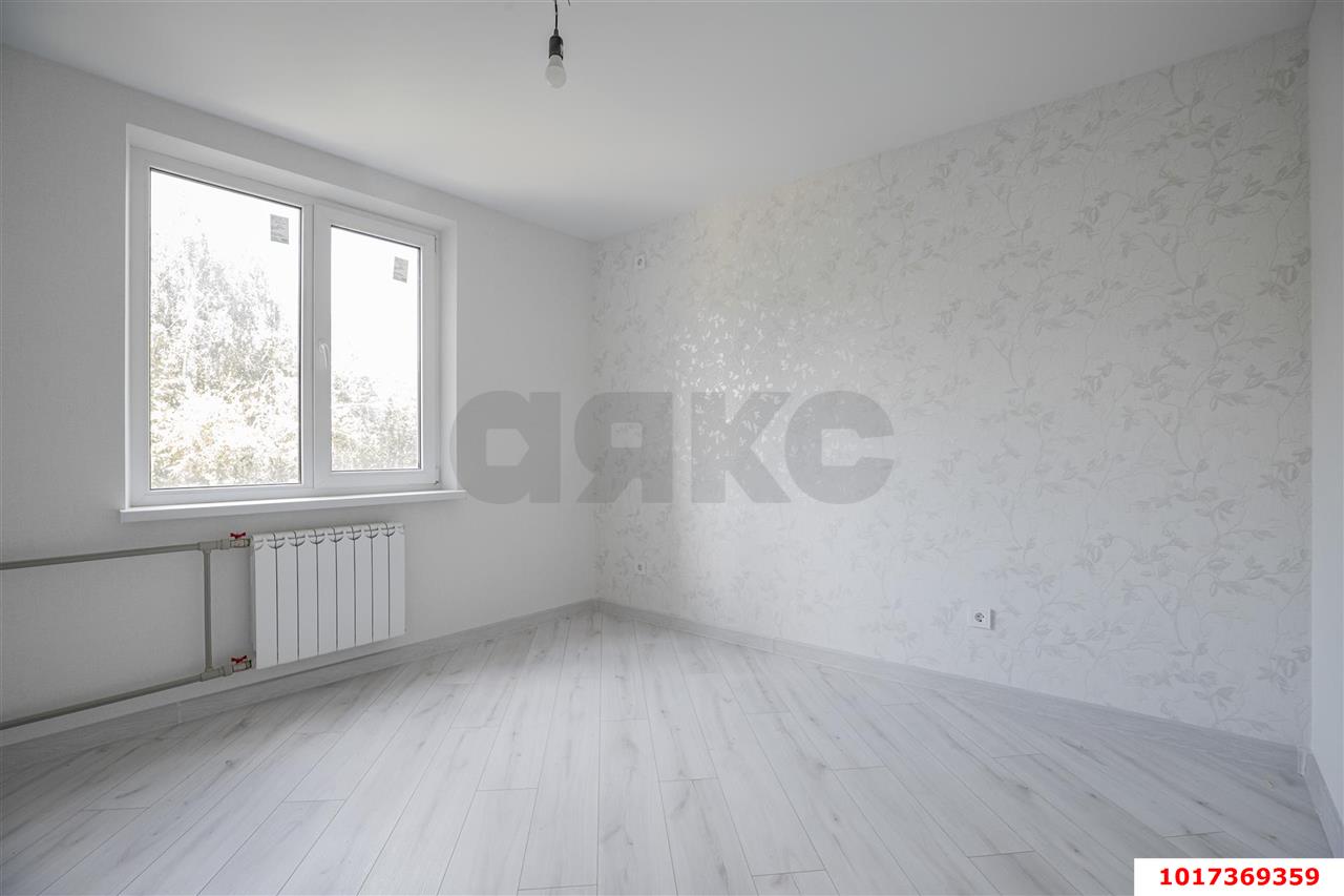 Фото №12: 3-комнатная квартира 75&nbsp;м², 4/9&nbsp;эт. - Краснодар, Карасунский внутригородской округ, мкр. Комсомольский, ул. Тюляева, 18