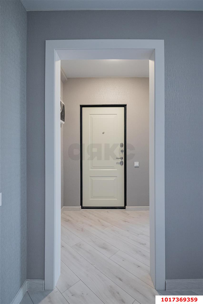 Фото №6: 3-комнатная квартира 75&nbsp;м², 4/9&nbsp;эт. - Краснодар, Карасунский внутригородской округ, мкр. Комсомольский, ул. Тюляева, 18