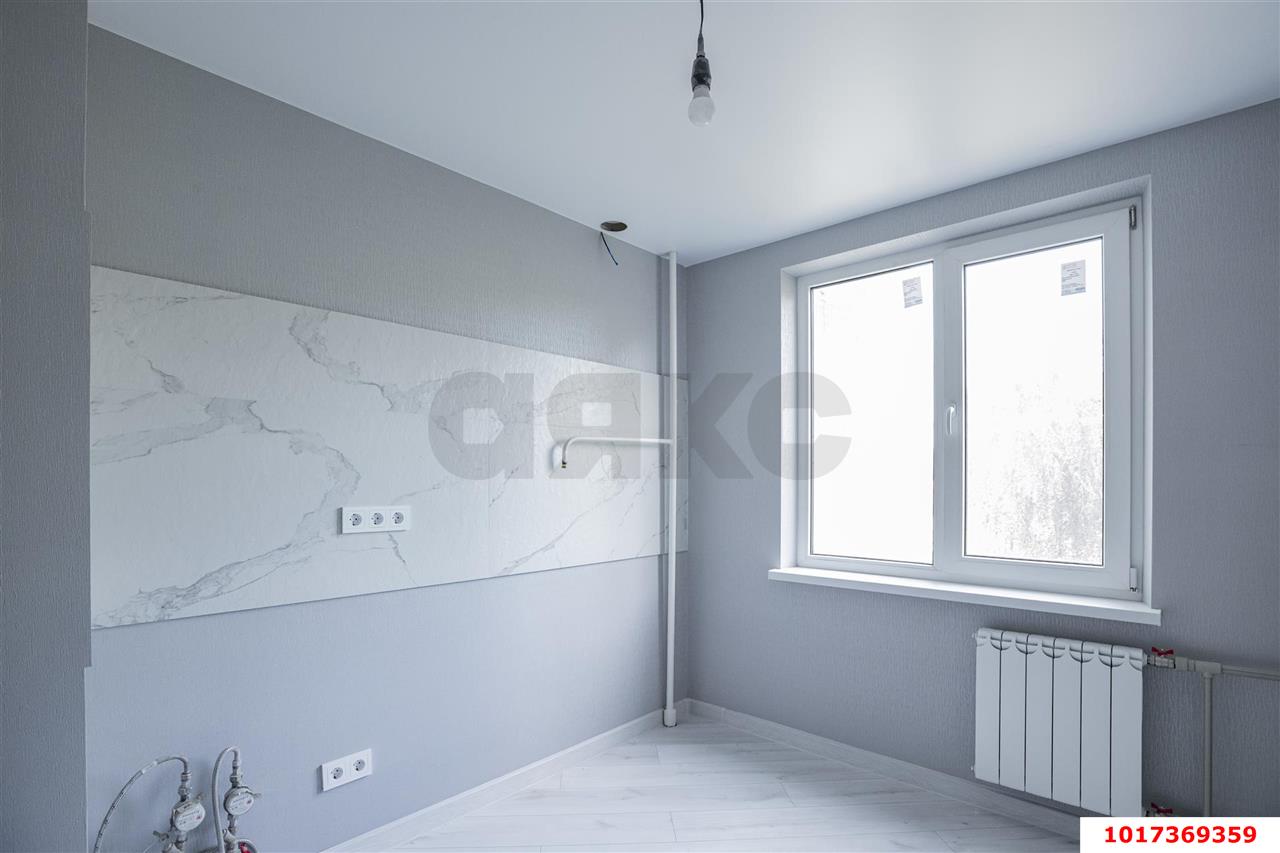 Фото №9: 3-комнатная квартира 75&nbsp;м², 4/9&nbsp;эт. - Краснодар, Карасунский внутригородской округ, мкр. Комсомольский, ул. Тюляева, 18