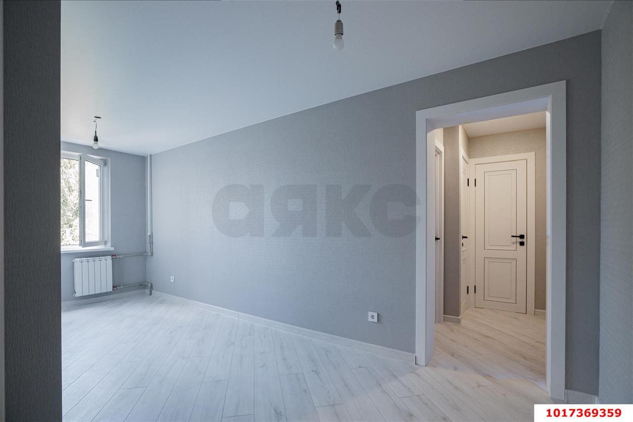 Фото №8: 3-комнатная квартира 75&nbsp;м², 4/9&nbsp;эт. - Краснодар, Карасунский внутригородской округ, мкр. Комсомольский, ул. Тюляева, 18