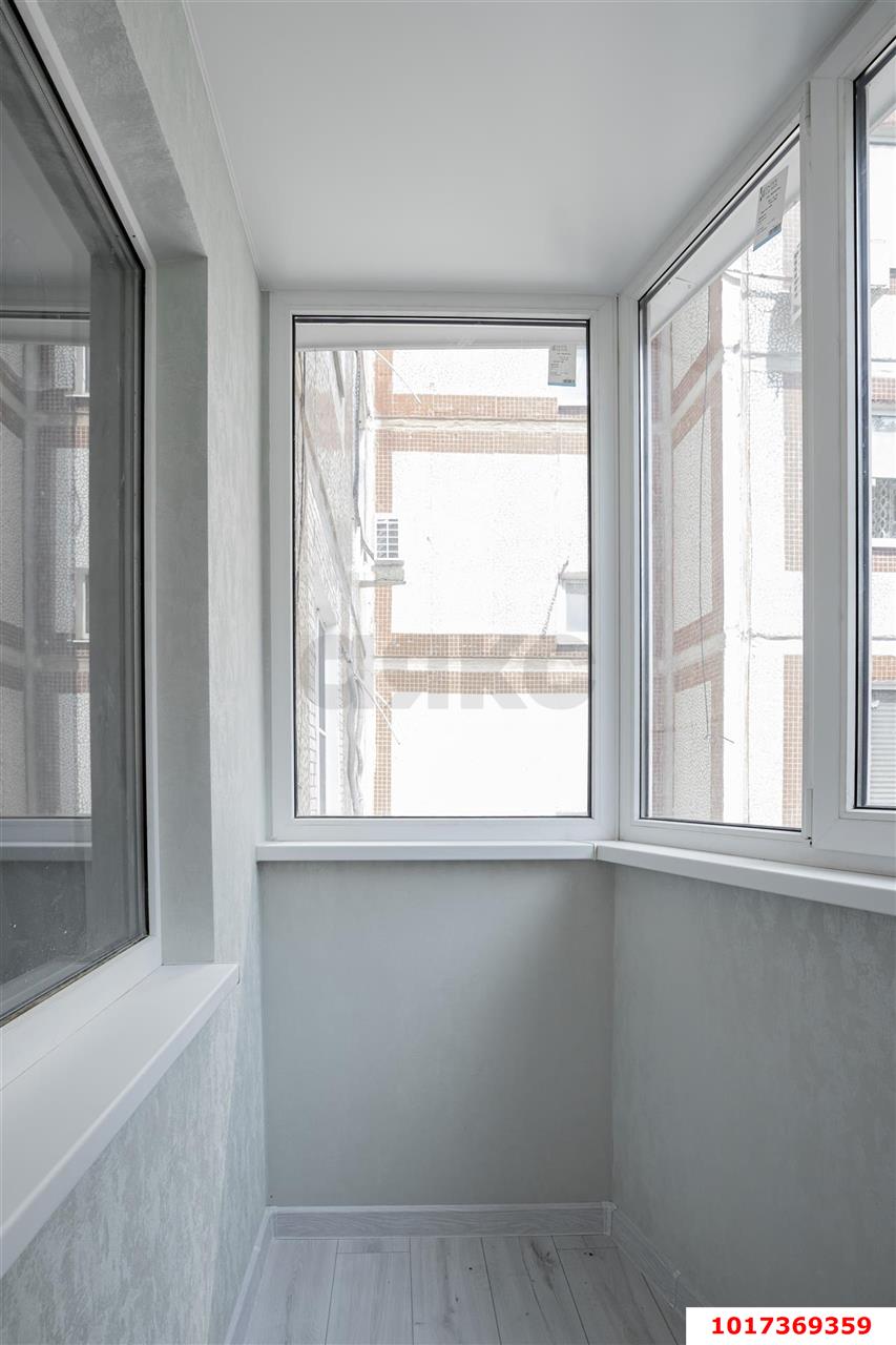 Фото №21: 3-комнатная квартира 75&nbsp;м², 4/9&nbsp;эт. - Краснодар, Карасунский внутригородской округ, мкр. Комсомольский, ул. Тюляева, 18