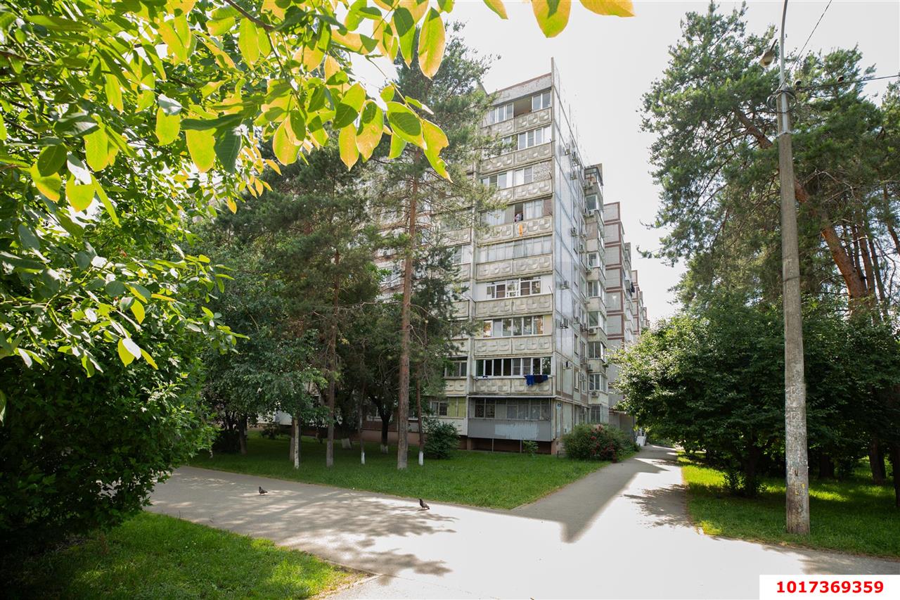 Фото №27: 3-комнатная квартира 75&nbsp;м², 4/9&nbsp;эт. - Краснодар, Карасунский внутригородской округ, мкр. Комсомольский, ул. Тюляева, 18