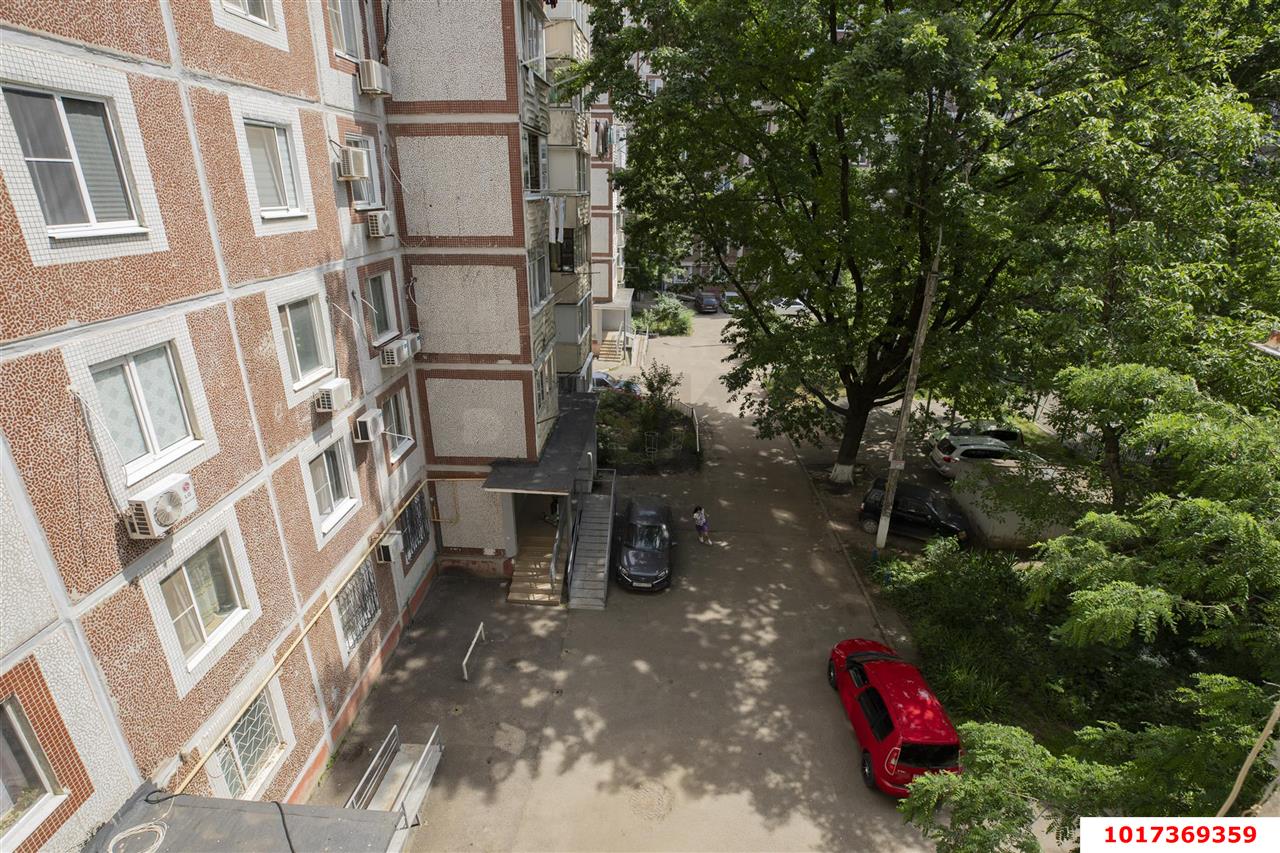Фото №23: 3-комнатная квартира 75&nbsp;м², 4/9&nbsp;эт. - Краснодар, Карасунский внутригородской округ, мкр. Комсомольский, ул. Тюляева, 18