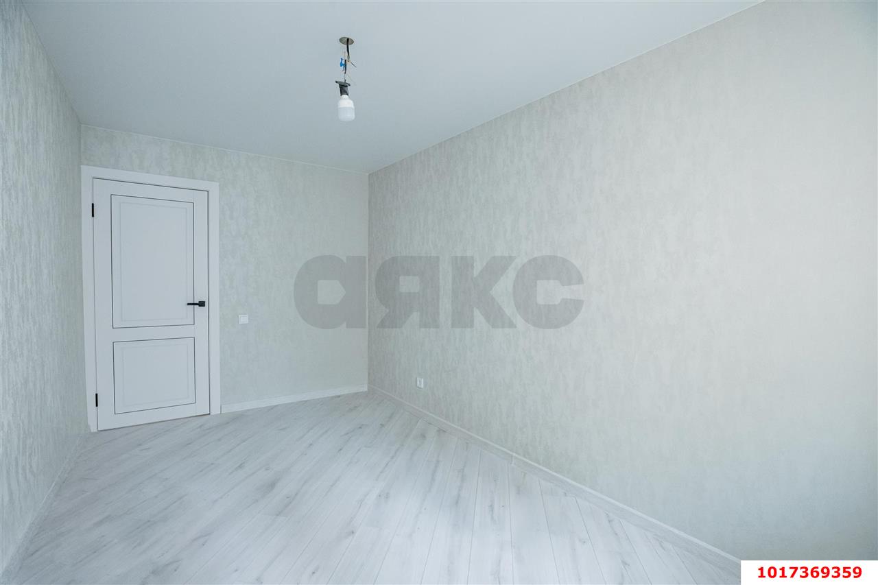 Фото №19: 3-комнатная квартира 75&nbsp;м², 4/9&nbsp;эт. - Краснодар, Карасунский внутригородской округ, мкр. Комсомольский, ул. Тюляева, 18