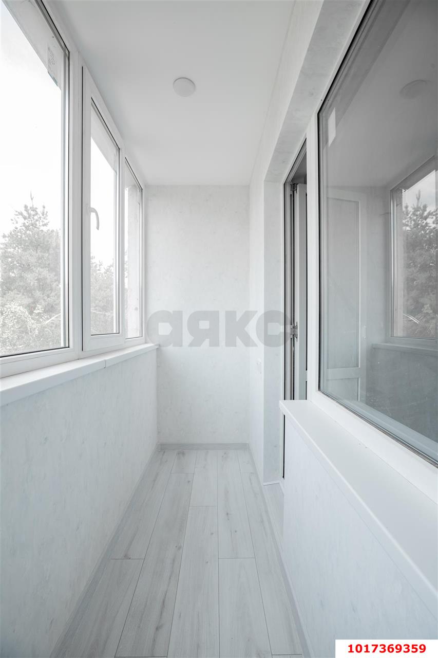Фото №4: 3-комнатная квартира 75&nbsp;м², 4/9&nbsp;эт. - Краснодар, Карасунский внутригородской округ, мкр. Комсомольский, ул. Тюляева, 18