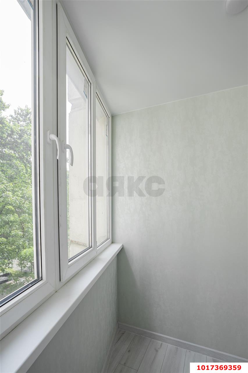 Фото №22: 3-комнатная квартира 75&nbsp;м², 4/9&nbsp;эт. - Краснодар, Карасунский внутригородской округ, мкр. Комсомольский, ул. Тюляева, 18
