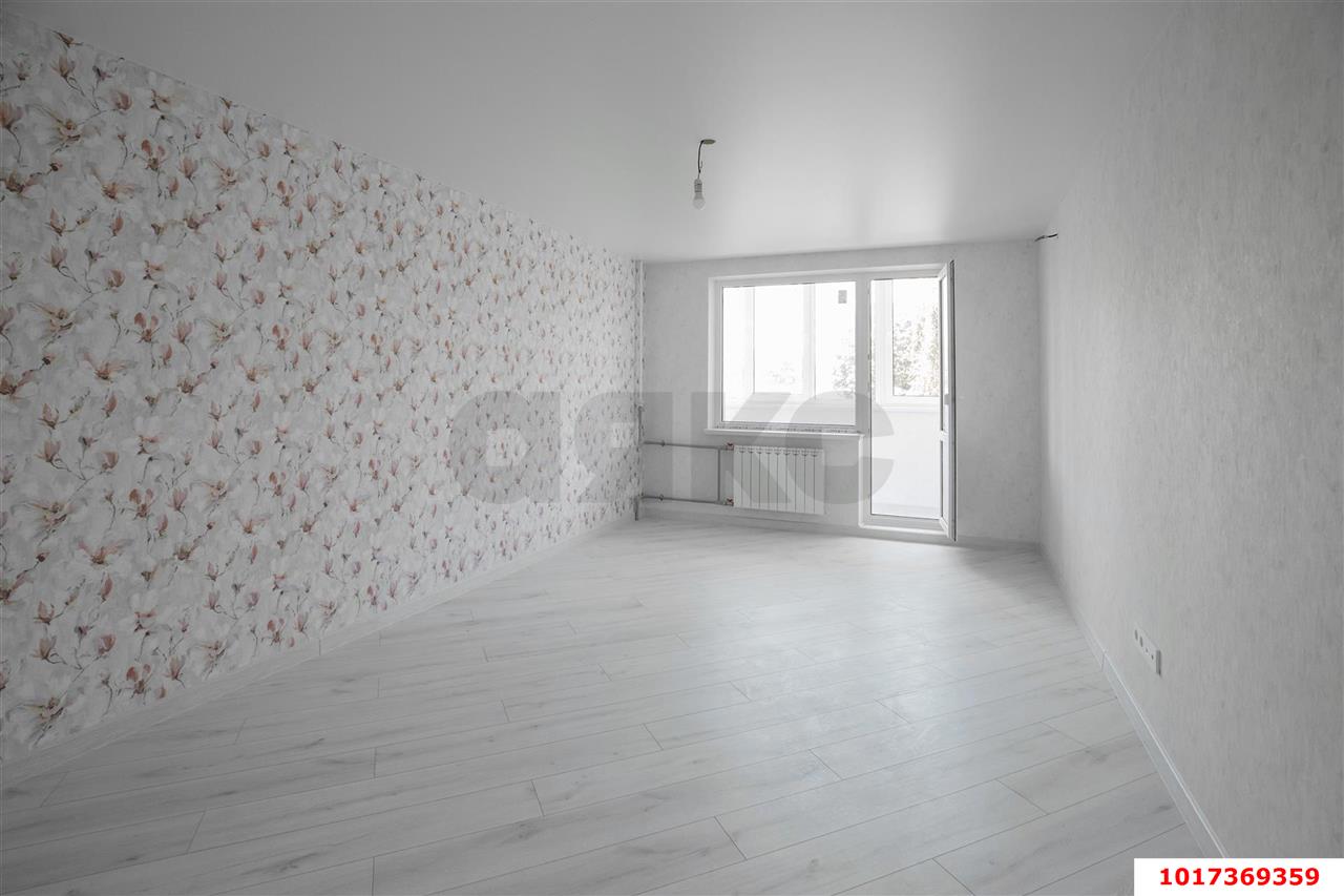 Фото №1: 3-комнатная квартира 75&nbsp;м², 4/9&nbsp;эт. - Краснодар, Карасунский внутригородской округ, мкр. Комсомольский, ул. Тюляева, 18