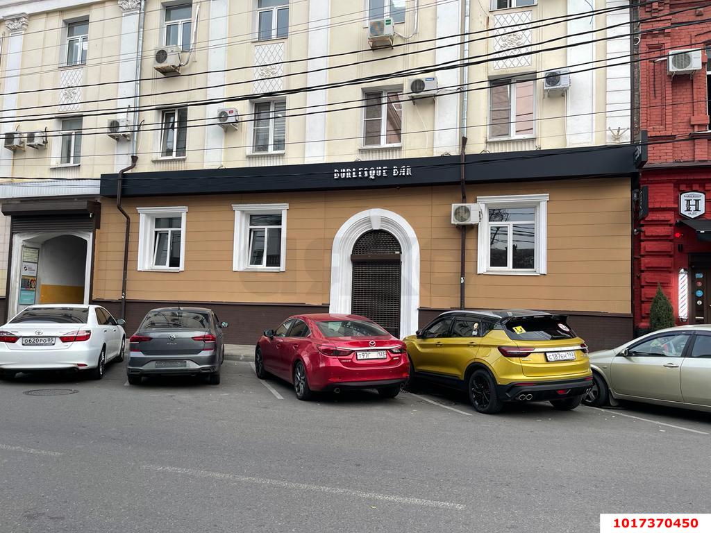 Фото №3: Офисное помещение 299&nbsp;м², 1/3&nbsp;эт. - Краснодар, Западный внутригородской округ, мкр. Центральный, ул. Чапаева, 88