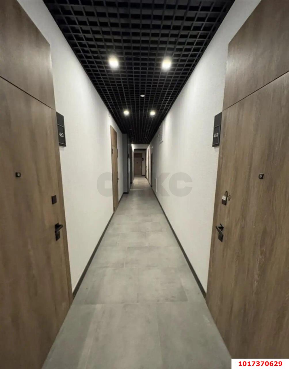 Фото №6: 1-комнатная квартира 44&nbsp;м², 15/16&nbsp;эт. - Краснодар, Прикубанский внутригородской округ, мкр. жилой комплекс Самолёт-6, ул. Ивана Беличенко, 92к3