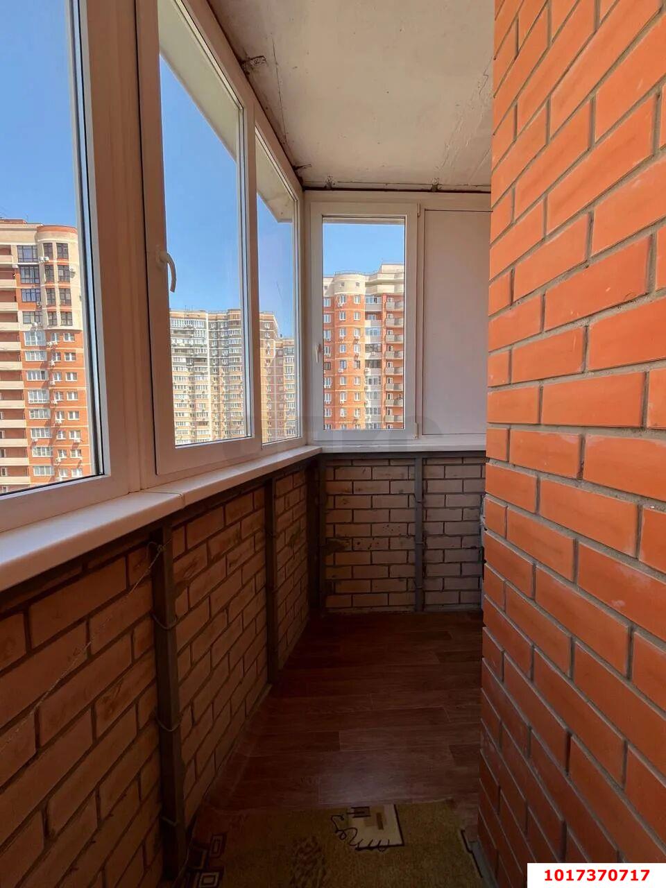 Фото №16: 4-комнатная квартира 95&nbsp;м², 9/16&nbsp;эт. - Краснодар, Прикубанский внутригородской округ, Фестивальный, Солнечный, мкр. ЖК Янтарный 2, ул. Ковалёва, 46
