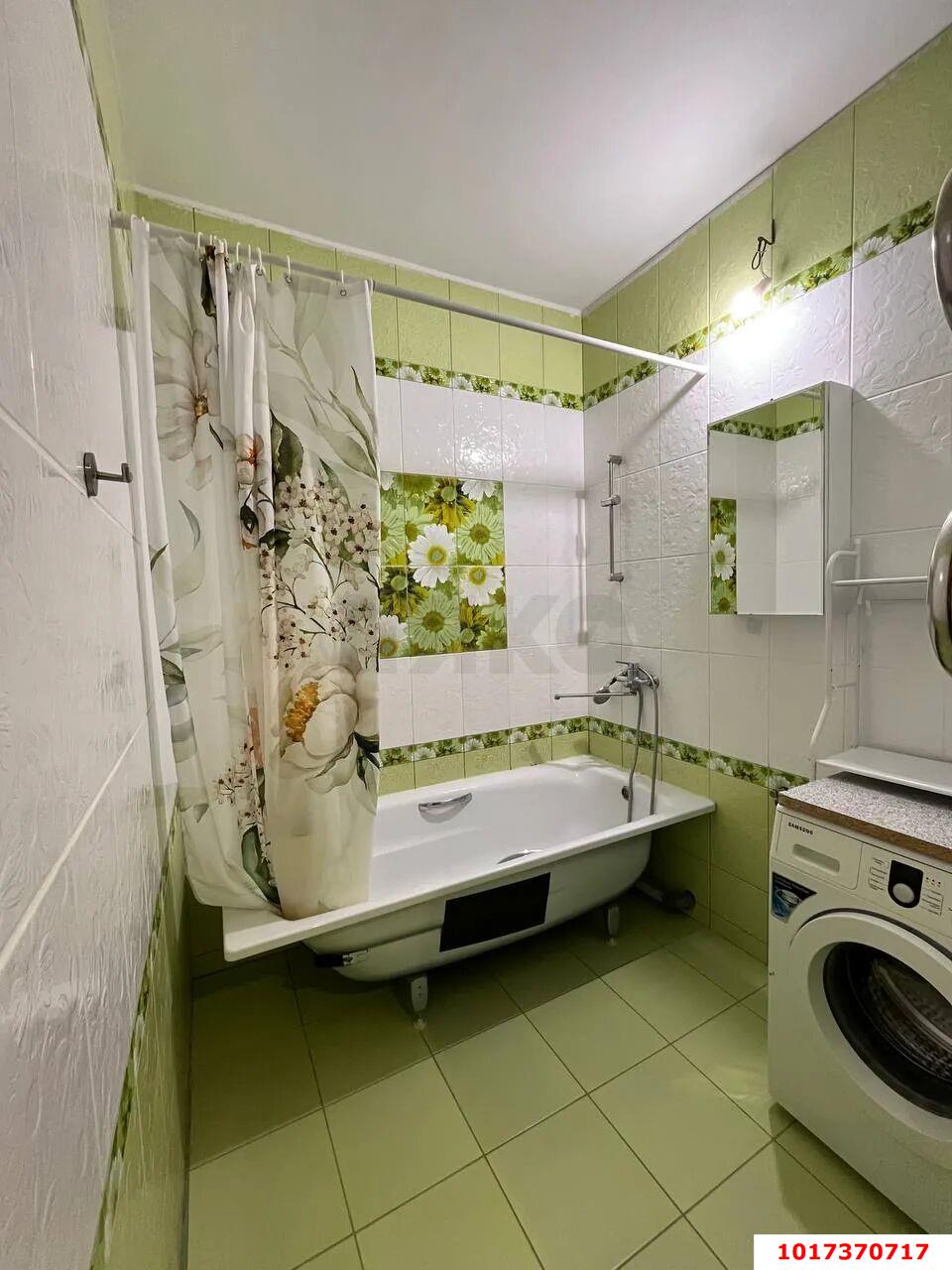 Фото №14: 4-комнатная квартира 95&nbsp;м², 9/16&nbsp;эт. - Краснодар, Прикубанский внутригородской округ, Фестивальный, Солнечный, мкр. ЖК Янтарный 2, ул. Ковалёва, 46